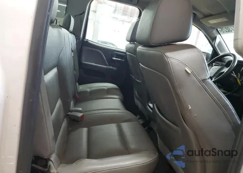 2015 Chevrolet Silverado C2500 Heavy Duty из США, поврежденный, VIN 1GC2CUEG7FZ513814